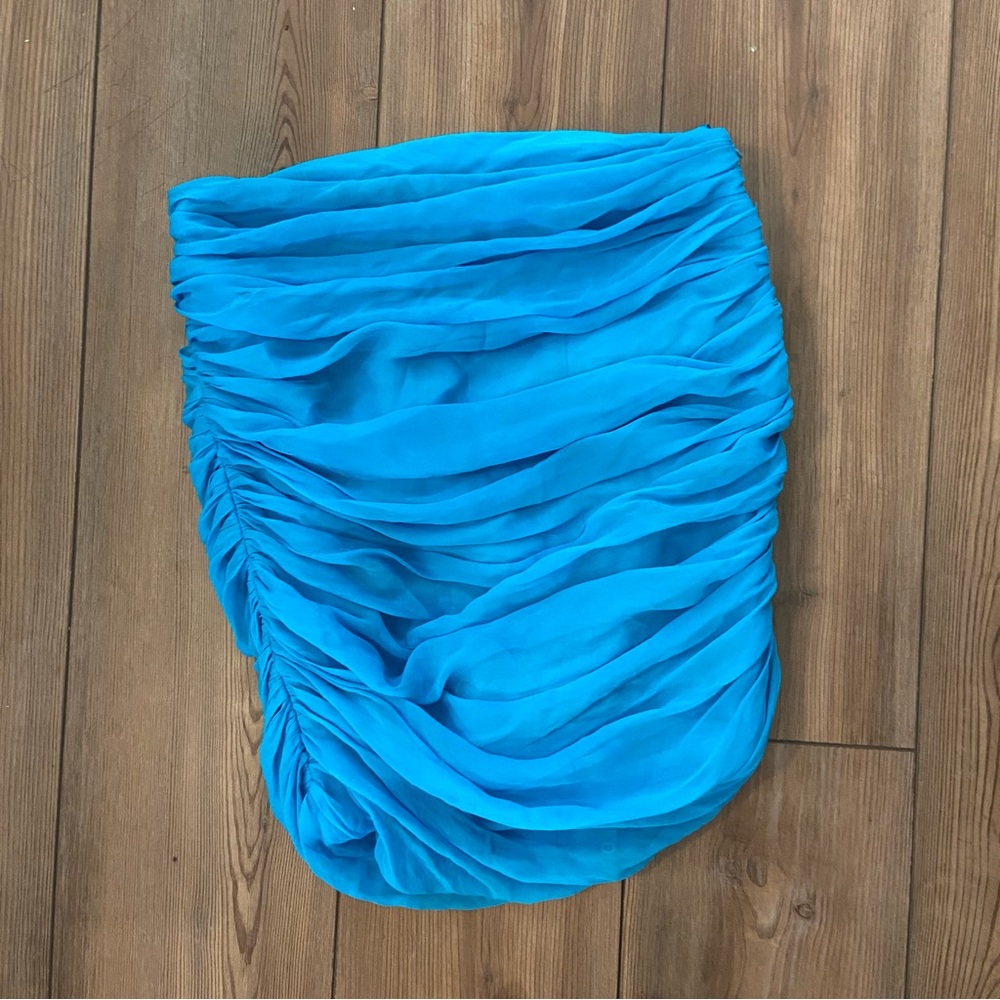 Marley Poly Strapless Tank
